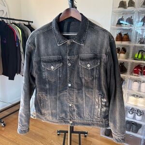 Ksubi x Kith Reversible Denim Jacket